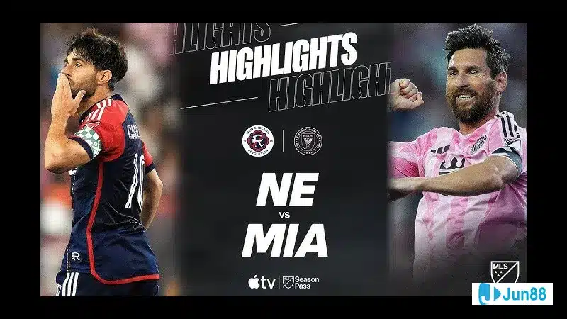 Cầu thủ của Inter Miami vượt qua cầu thủ New England với tốc độ và kỹ thuật cá nhân xuất sắc Cầu thủ của Inter Miami vượt qua cầu thủ New England với tốc độ và kỹ thuật cá nhân xuất…