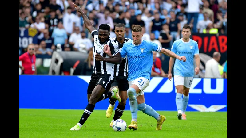 Minh họa cho "Hình ảnh bóng đá 'Udinese'