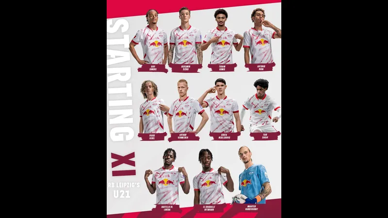 Cầu thủ RB Leipzig vượt qua đối thủ Heidenheim để tiến vào vòng tiếp theo Cầu thủ RB Leipzig vượt qua đối thủ Heidenheim để tiến vào vòng tiếp theo