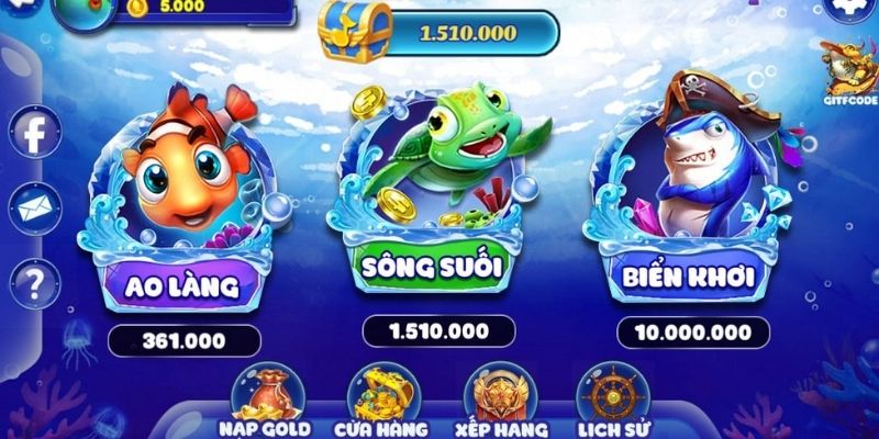 Tải bắn cá IOS dành cho Iphone và Ipad nhanh gọn nhất 6 67 1