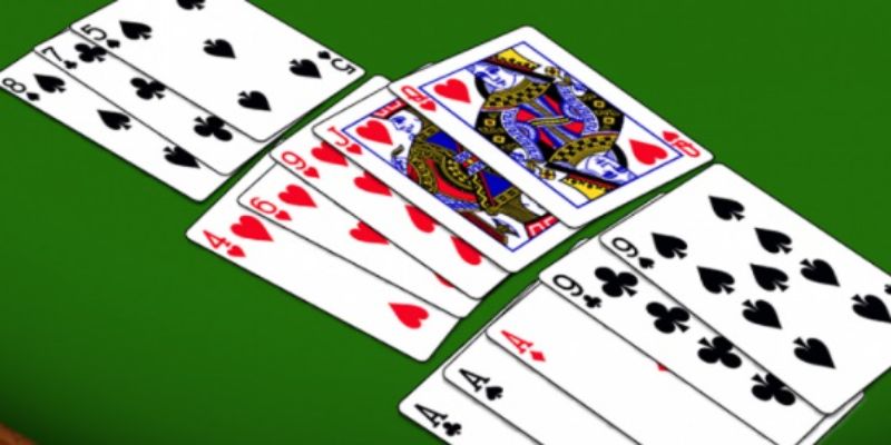 Cách Đánh Bài Mậu Binh Chi Tiết Từ A - Z Mới Nhất 2022 4 Mậu Binh còn được gọi là xập xám hay thập tam tức