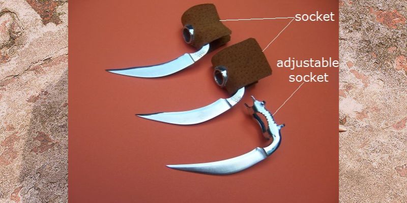 Bí Kíp Và Những Lưu Ý Trong Cách Quấn Cựa Gà Nòi Phải Biết 5 Cách quấn cựa gà nòi