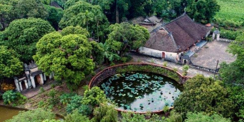 Giấc mơ thấy giếng nước mang ý nghĩa gì? Nên đánh con gì? 4 mo thay gieng 2