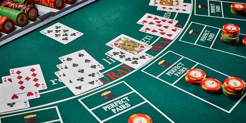 Thỏa đam mê chơi Xì Dách online casino Jun88 cực hấp dẫn 4 Xì dách online casino Jun88