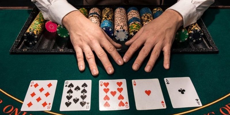 Thỏa đam mê chơi Xì Dách online casino Jun88 cực hấp dẫn 5 xi dach 2 1